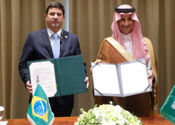 Brasil e Arábia Saudita com foco na atração de investimentos para o país