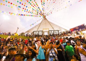 A diversidade folclórica do Maranhão ganhou episódio nas webséries "Retomada dos Grandes Eventos - Foto: Júnior Foicinha