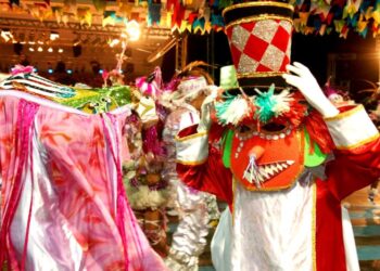 São João, uma festa de ritmos e personagens que despertam o imaginário popular - Foto: Arquivo JP Turismo