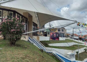 Festa de São Pedro, o auge das festas juninas na capital, São Luís - Foto: Gutemberg Bogéa