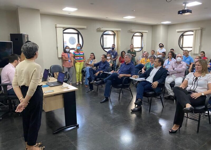 O lançamento da campanha aconteceu nessa semana, na Sede do Sebrae, em São Luís, com a presença dos dirigentes e colaboradores – Foto: Divulgação