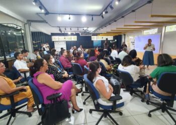 Coordenadora de Turismo e Cultura do Sebrae Maranhão, Flávia Nadler, fala das ações que o Sebrae está desenvolvendo este ano na área de turismo – Foto: Divulgação