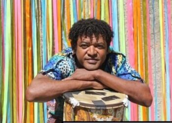 Henrique Meneses apresenta show artístico no arraial do Juvenal – Foto: Divulgação