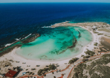Aruba, a beleza de uma ilha que proporciona bem estar e paz de espírito – Foto: Divulgação