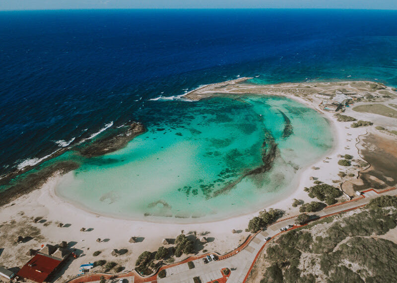 Aruba, a beleza de uma ilha que proporciona bem estar e paz de espírito – Foto: Divulgação