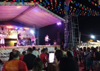 Festança junina reuniu quase 50 atrações durante nove dias de programação – Foto: Divulgação