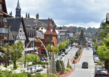 Cidade de Gramado se prepara para o cinquentenário do seu Festival de Cinema – Foto: Reprodução