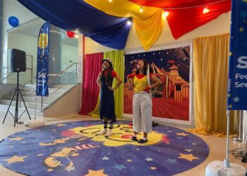 Projeto SESC Circo entra na reta final