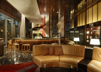 A sofisticação e o luxo do JW Marriott Hotel São Paulo – Foto: Divulgação