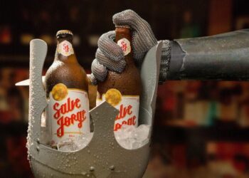 Cerveja artesanal, Salve Jorge -Foto: Divulgação