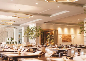 Oito Restaurante prepara almoço para celebrar o Dia dos Pais Foto: Divulgação