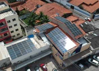 A geração de uma energia limpa é uma das perspectivas positivas para o planeta – Foto: Reprodução