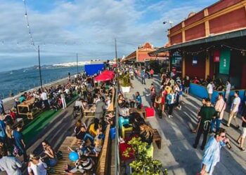 Rio Innovation Week trará para o mesmo espaço diversos segmentos de mercado que hoje tem seu futuro baseado na inovação e tecnologia – Foto: Reprodução