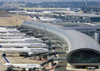 Air France atenderá a 171 destinos no inverno europeu
