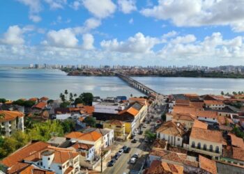 Entre o passado e o futuro, uma São Luís encantadora - Foto: Divulgação