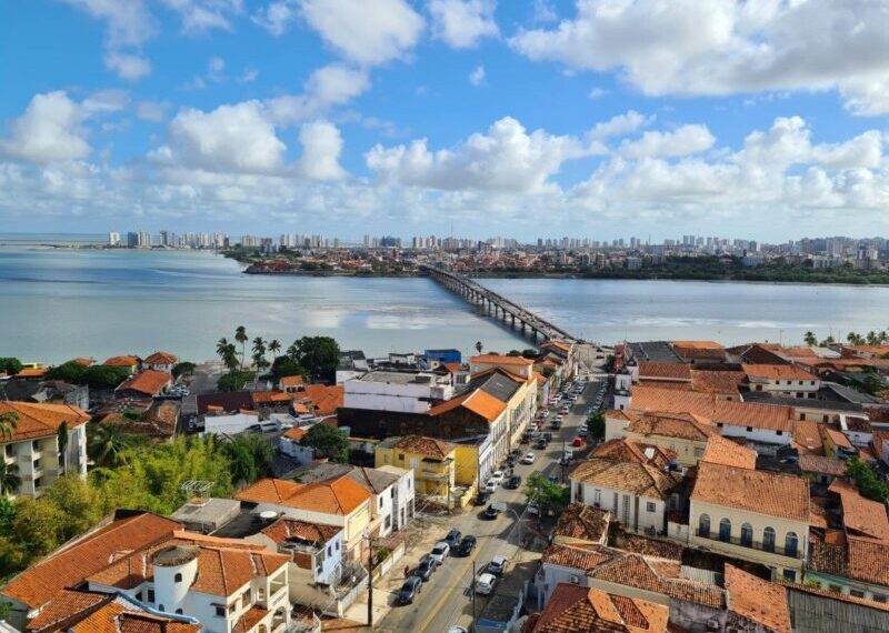 Entre o passado e o futuro, uma São Luís encantadora - Foto: Divulgação