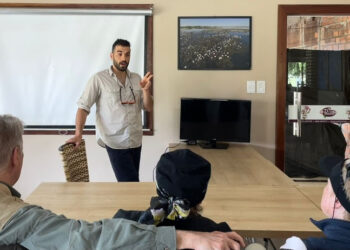 Um projeto de preservação que mantém firmes propósitos de manutenção de sua cadeia alimentar minimizando os impactos predatórios - Foto: Projeto Jaguar