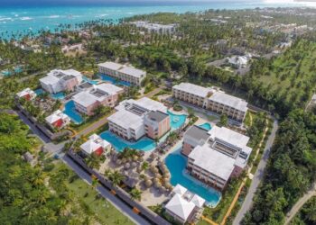 TRS Turquesa, em Punta Cana. Luxo all inclusive exclusivo para adultos - Foto: Divulgação