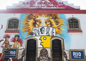 Tradicional Escola de Samba do Rio de Janeiro irá homenagear São Luís e seu folclore - Foto: Reprodução