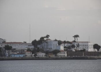 As naus francesas navegaram por meses, até alcançarem o porto para fundarem São Luís, a 8 de Setembro de 1612 – Foto: Paulo Caruá