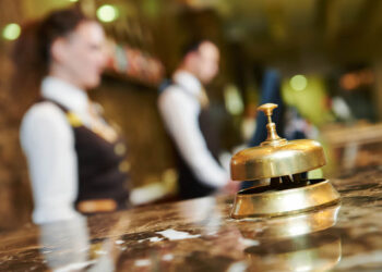 A hotelaria mostra uma sequência crescente de ocupação que enche de otimismo o setor no estado – Foto: Divulgação