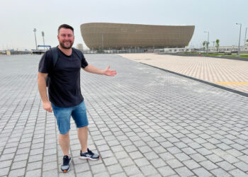 Todos os atrativos do destino serão mostrados durante o maior evento esportivo do planeta - Foto: Divulgação