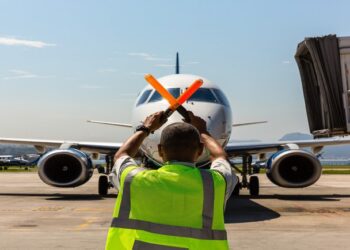 Aeroportos brasileiros também foram premiados em outras edições – Foto: Divulgação