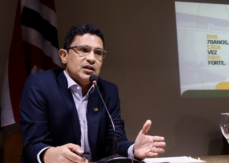Danivan Borges, superintendente do Maranhão, destacou as oportunidades geradas pelo crédito via Giro Flash do Banco do Nordeste – Foto: Divulgação