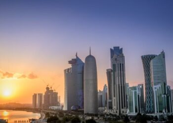 O Qatar será a sede da Copa do Mundo Fifa 2022, primeira vez que um país do Oriente Médio recebe um evento desse porte - Foto: Envato