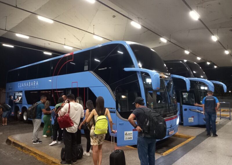 Guanabara comemora 30 anos investindo em novos equipamentos e serviços, ampliando sua frota com uma visão aberta para o futuro - Foto: Gutemberg Bogéa