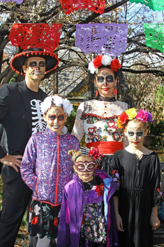 Um evento que reúne familiares e amigos - Foto: Divulgação