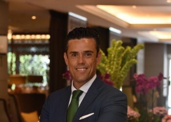 O Executivo César Silva - Diretor Geral do Corinthia Lisbon – Foto: Divulgação
