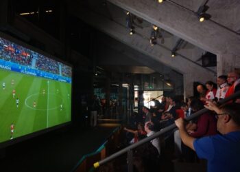Museu do Futebol terá feira gastronômica e transmissão gratuita de Catar e Equador