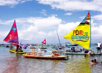 Porto de Galinhas, uma experiência para toda a família