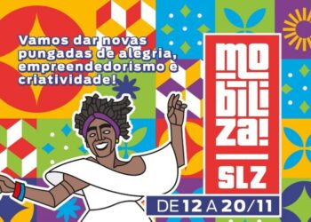 MOBILIZA SÃO LUÍS começa com mais de 100 atividades