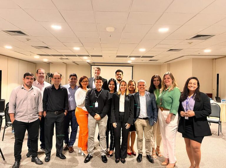 Representantes do Senac de todo o Brasil durante encontro nacional – Foto: Ascom/Senac