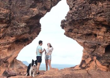 Agentes de turismo de Portugal visitam destinos maranhenses