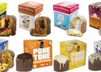 Uma variedade de sabores para proporcionando novas experiências - Foto: Divulgação