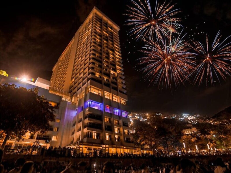 Sheraton Grand Rio Hotel & Resort, no Leblon promove o seu Réveillon NEW’23 – Foto: Divulgação