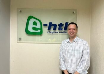 Ely Bandeira, os mais novo reforço executivo da E-HTL Viagens Online – Foto: Divulgação