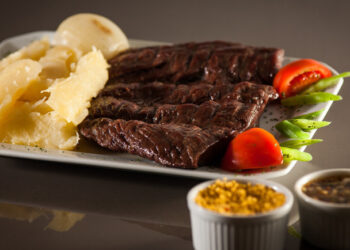 Carne brasileira ganha destaque em ranking mundial - Foto: Mauricio Pokemon/MTur