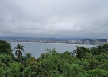 Litoral Norte de São Paulo mais uma vez entre as regiões mais procuradas para as festas de final de ano - Foto: Gutemberg Bogéa