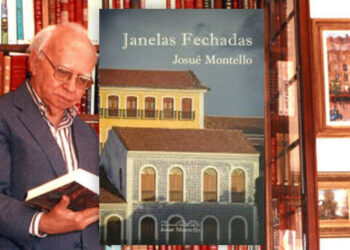 Viva Casa de Cultura Josué Montello!
