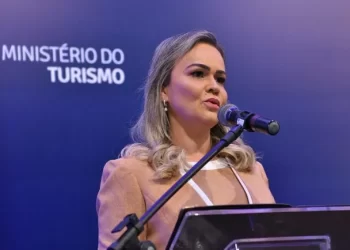 Daniela Carneiro é a nova ministra do Turismo – Foto: Pedro França