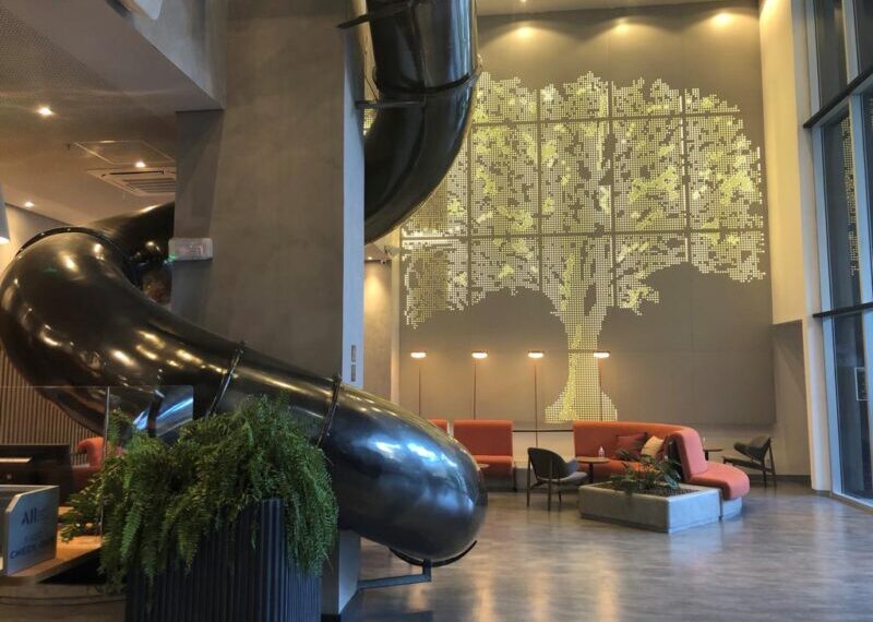 Novotel com jeito mineiro de ser