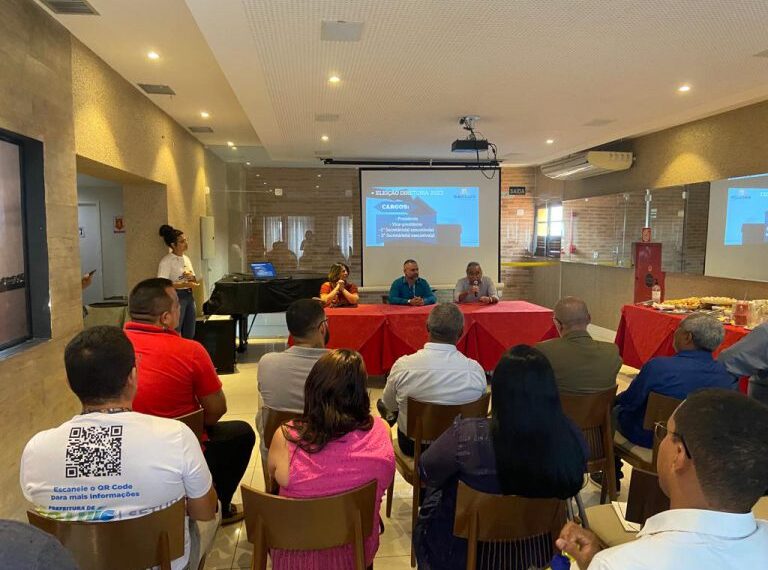 Instância de Governança do Polo São Luís elege diretoria para biênio 2023/2024