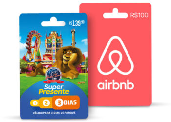 Gift cards para turismo ganham força no Brasil