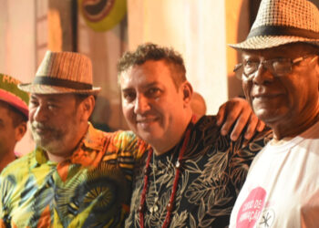 Baile da Imprensa agita o Estaleiro Gastrobar