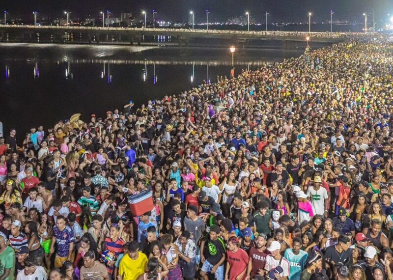Com imagens de uma das mais belas paisagens da capital, o Brasil e o mundo começam a conhecer as tradições locais, o novo carnaval maranhense, assim como todo potencial turístico, cultural, histórico e natural do Maranhão - Foto: Matheus Facas