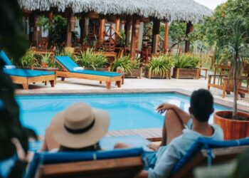 Escolher bem a hospedagem contribui para uma melhor experiência de viagem - Foto: Leo Castro